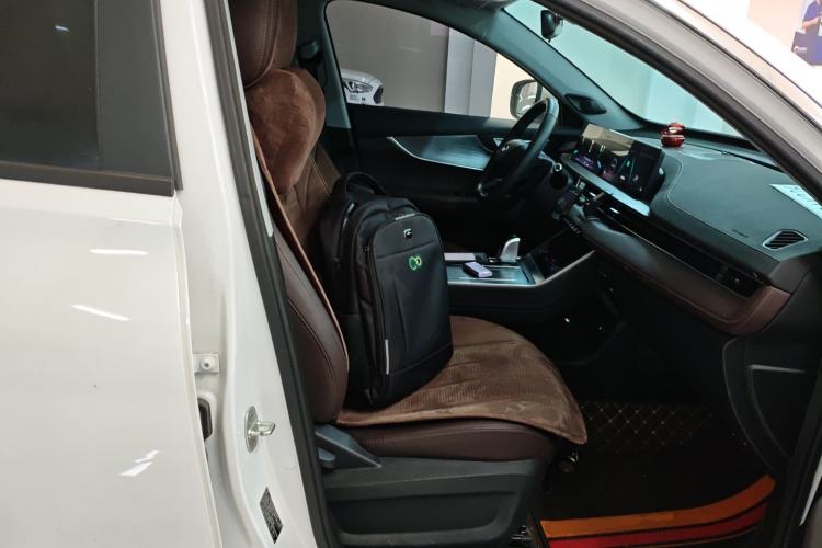 Used Chery Tiggo 7 2024 1.5T CVT Luxury Edition