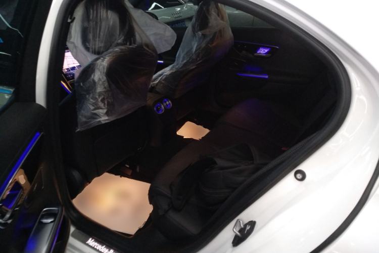 Used Mercedes-Benz C-Class 2025 Facelift C 260 L Sport Edition
