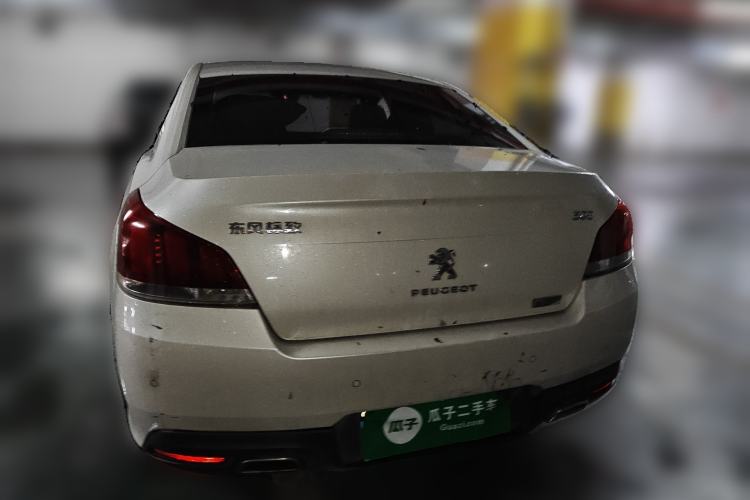 Used Peugeot 508 2015 1.6THP Automatic Prestige Edition