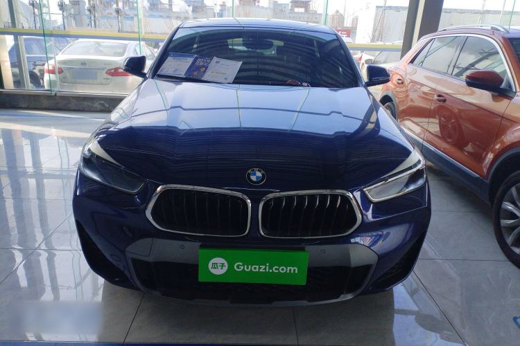 Used BMW X2 2021 sDrive25i Leading Model M Off-Road Package
