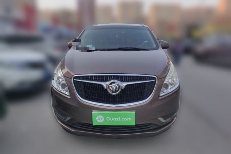 Used Buick GL8 2018 28T Luxury Model China VI Standard Front