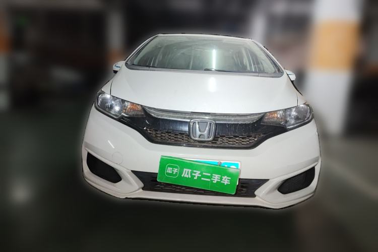 Used Honda Fit 2020 1.5L CVT Comfort Sunroof Version
