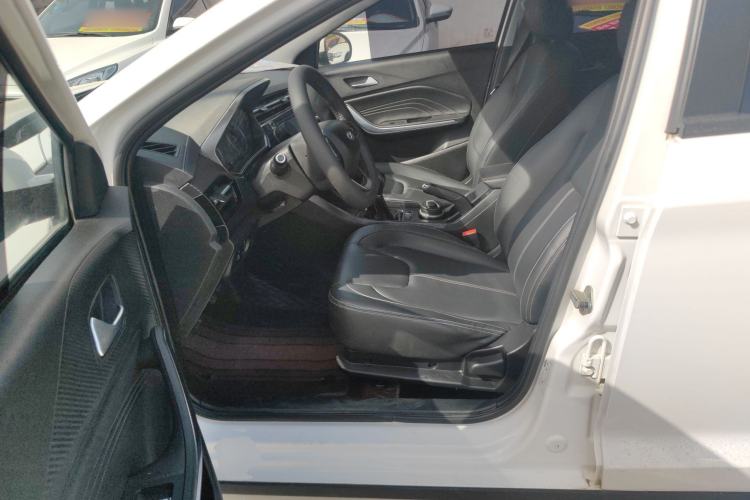 Used Chery Tiggo 3X 2021 PLUS 1.5L Manual "Pain-Free Red Date" Edition