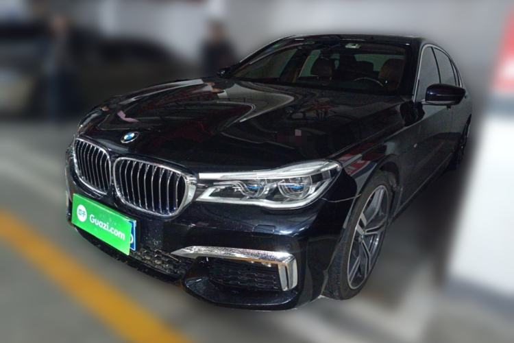Used BMW 7 Series 2018 740Li xDrive Luxury Edition M Sport Package