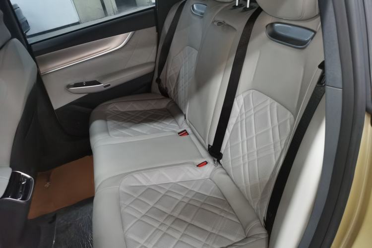 Used CHANGAN NEVO A07 2023 Range-Extended 200 Max Left Rear Seat