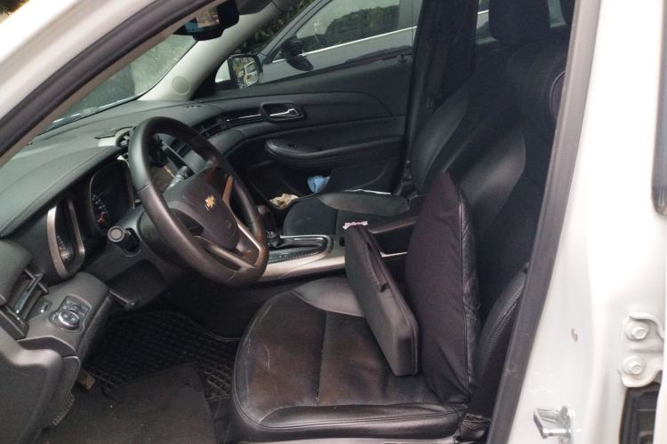 Used Chevrolet Malibu 2014 1.6T Automatic Comfort Edition