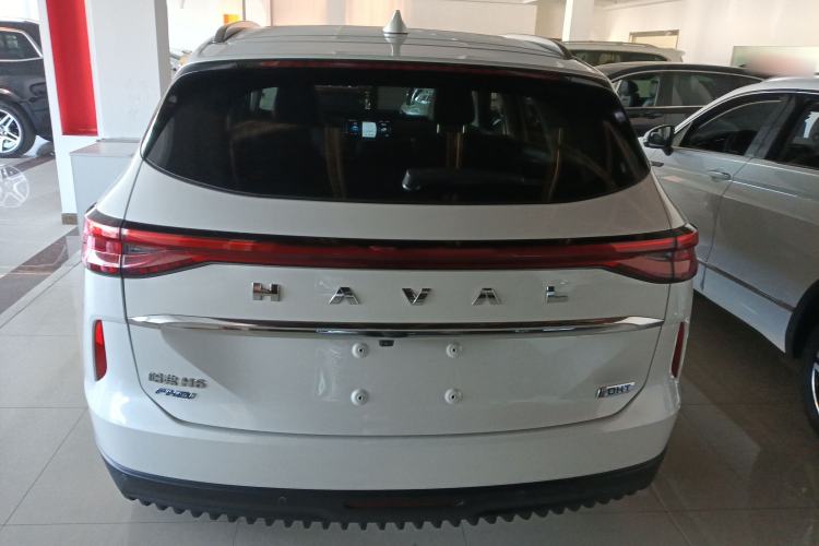 Used Haval H6 New Energy 2023 DHT-PHEV 110KM Enjoyment Edition
