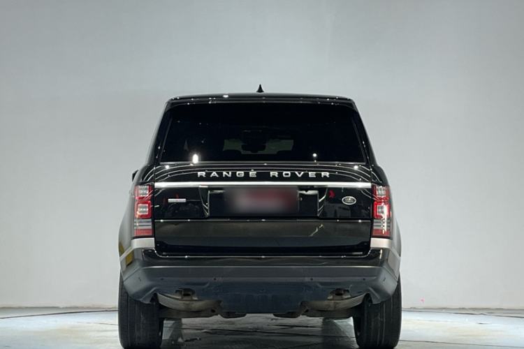 Used Land Rover Range 2017 3.0 SC V6 AB Prestige Extended Edition Exterior 6
