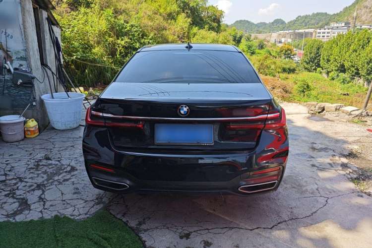 Used BMW 7 Series 2019 Restyled 740Li Leading Edition M Sport Package