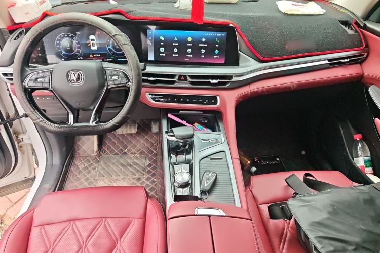 Used CHANGAN CS75 PLUS 2022 2.0T Automatic Flagship Edition
