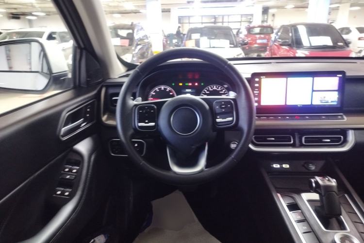 Used Great Wall Poer 2023 2.0T Commercial Version Automatic Gasoline 4x4 Elite Long-Box GW4C20B
