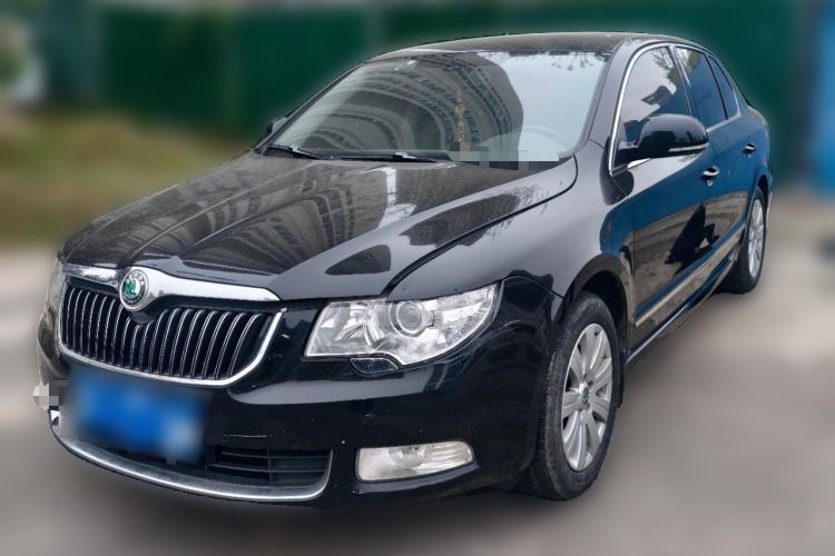 Used Skoda Superb 2012 1.8TSI Automatic Prestige Edition