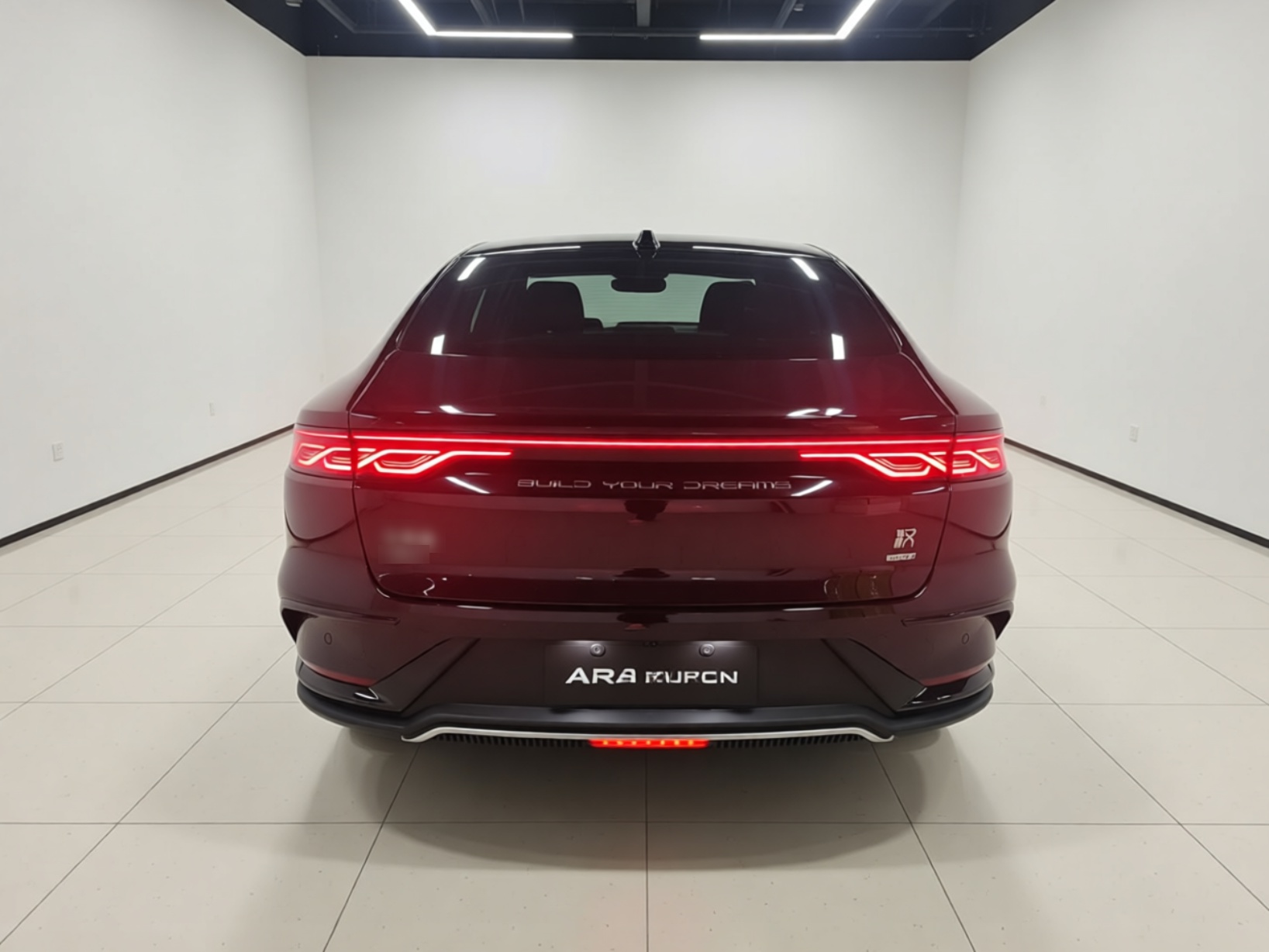 BYD Han 2025 DM-i Smart Drive 125KM Prestige Model — снимка 5