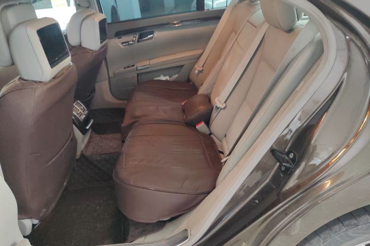 Used Mercedes-Benz S-Class 2012 S 300 L Business-Class Grand Edition