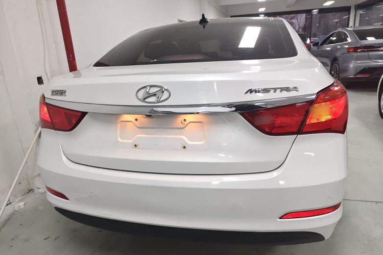 Used Hyundai Mistra 2016 1.8L Automatic Smart GLS