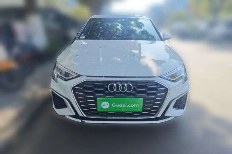 Used Audi A3 2021 A3L Limousine 35 TFSI Progressive Sport Edition
