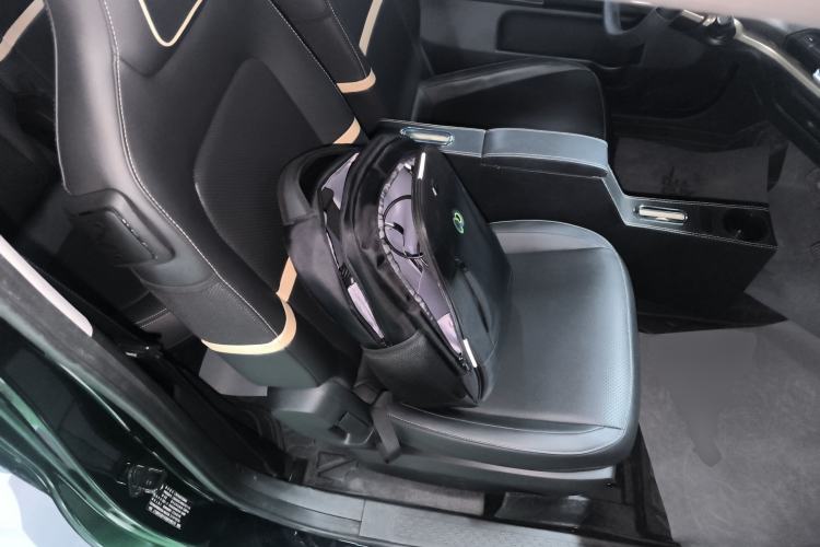 Used Baojun KiWi EV 2021 Artist Model Ternary Lithium
