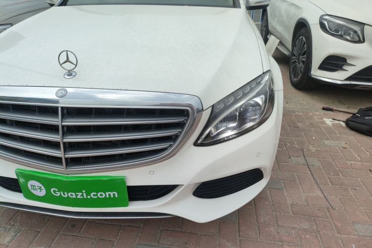 Used Mercedes-Benz C-Class 2017 C 180 L