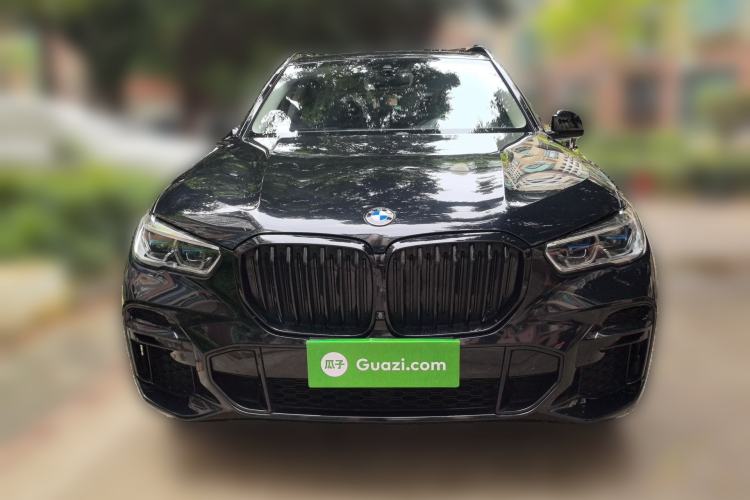 Used BMW X5 2022 xDrive 30Li M Sport Package