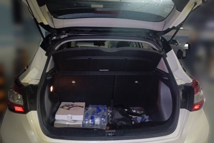 Used Nissan Tiida 2021 1.6L CVT Smart Drive Edition