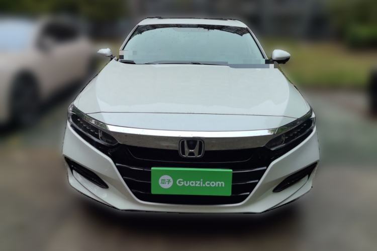 Used Honda Accord 2018 260TURBO Elite Edition China V Front