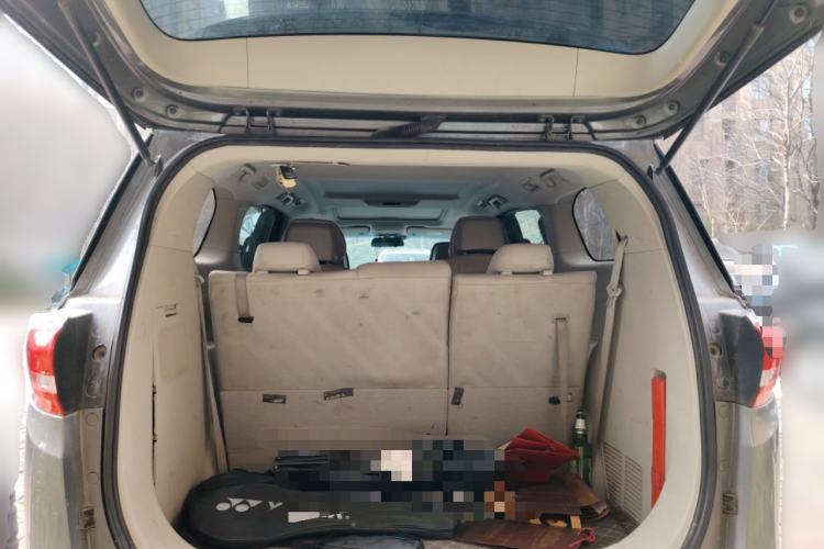 Used Buick GL8 2017 ES 28T Comfort Model China V Standard
