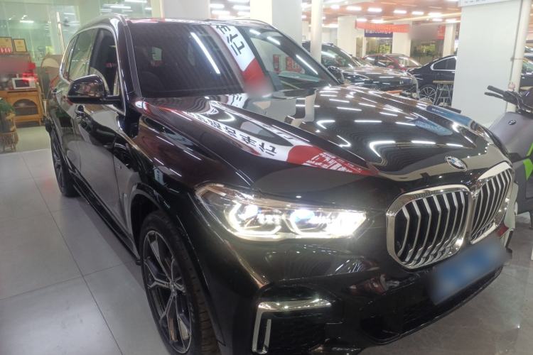 Used BMW X5 2022 Restyled xDrive 40Li M Sport Package
