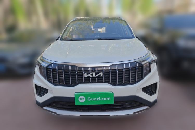 Used Kia Sportage R 2021 Ace 2.0L Splendid Edition Front