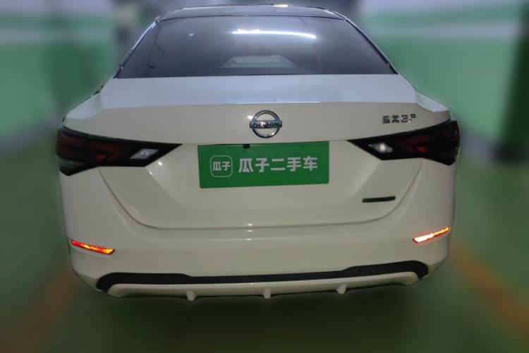 Used Nissan Sylphy 2020 1.6L XL CVT Smart Enjoyment Edition Rear