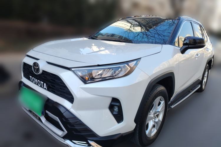 Used Toyota RAV4 2023 2.0L CVT Two-Wheel Drive Urban Edition