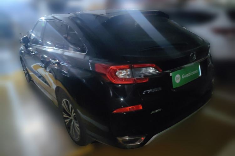 Used Honda Avancier 2017 370TURBO Four-Wheel Drive Supreme Edition