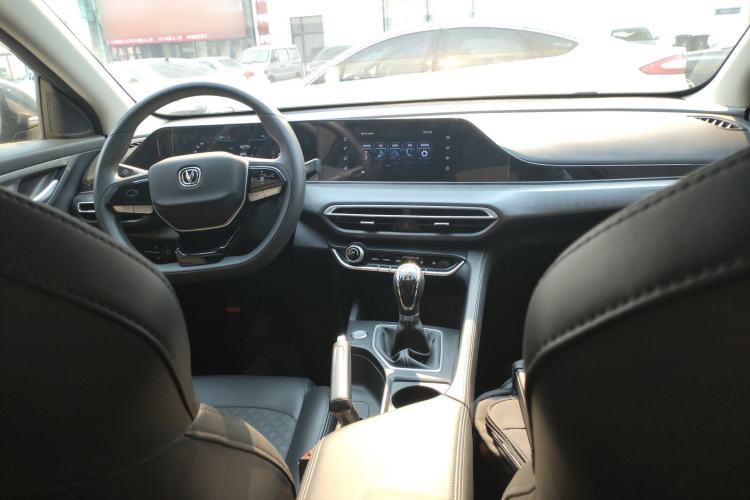 Used CHANGAN Eado 2022 PLUS 1.6L GDI Manual Elite Model
