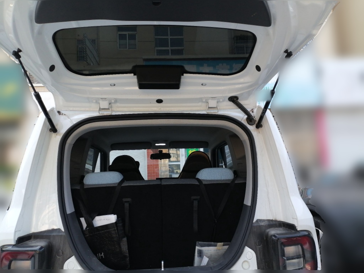 Geely Galaxy Panda 2024 Panda Mini 200km Endurance Bear — снимка 19
