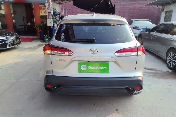 Used Toyota FRONTLANDER 2023 2.0L CVT Leading Edition
