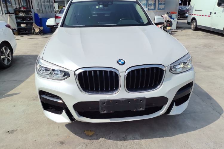 Used BMW X3 2021 xDrive28i M Sport Package
