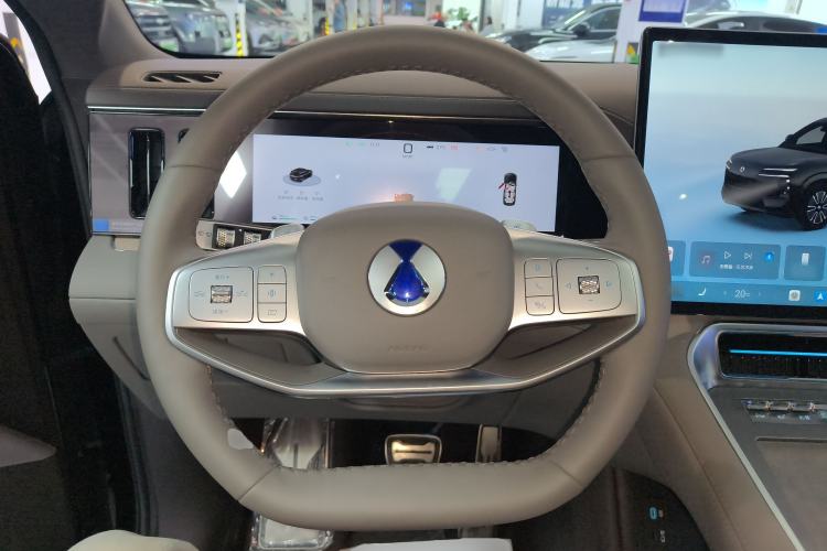 Used Denza N8L 2025 Model Zunrong Model Steering Wheel