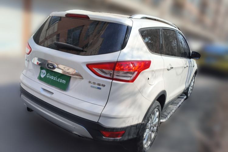 Used Ford Kuga 2013 1.6L GTDi 4x4 Elite Model