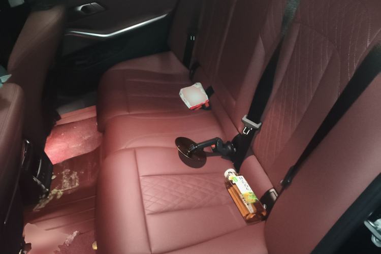 Used BMW 3 Series 2022 320Li M Sport Package