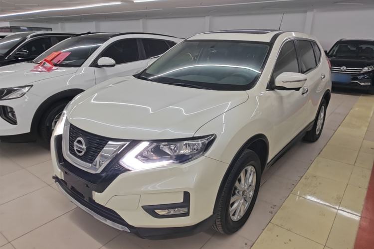 Used Nissan X-Trail 2017 2.0L CVT Comfort Edition 2WD