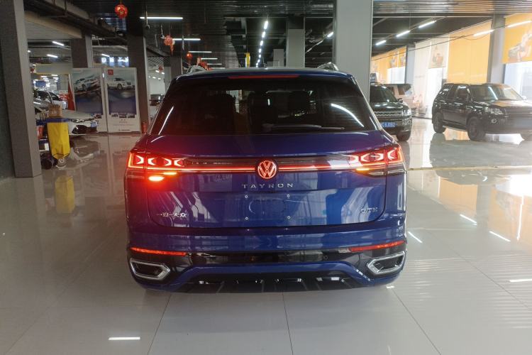 Used Volkswagen Tayron GTE Plug-in Hybrid 2023 280TSI Luxury Plus Advanced Edition