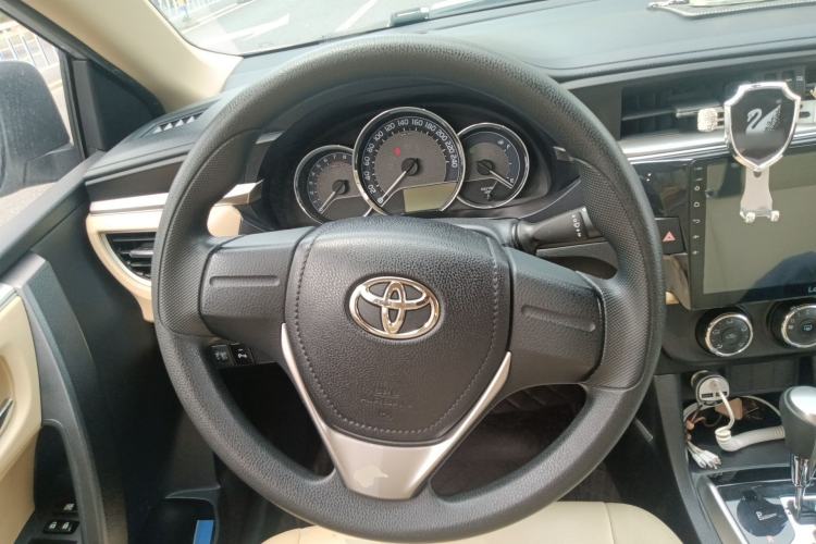 Used Toyota Levin 2016 1.6G CVT Elite Edition
