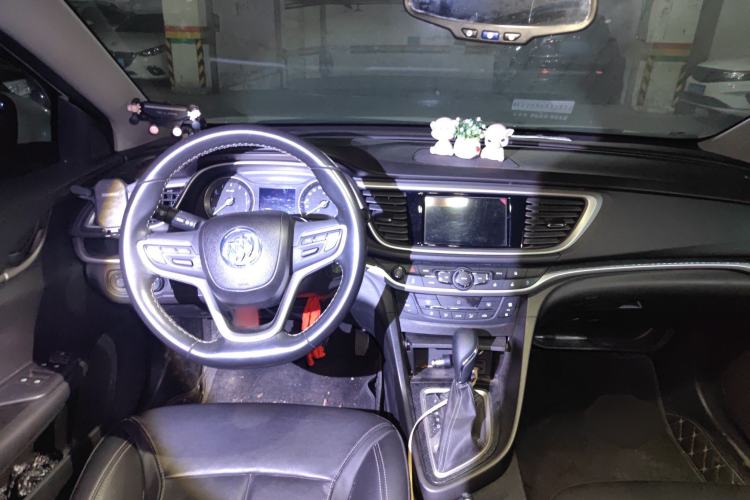 Used Buick GT 2019 18T Automatic Connected Elite Model China V Standard