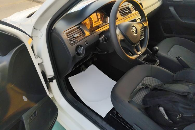 Used Volkswagen Santana 2021 1.5L Manual Fashion Edition