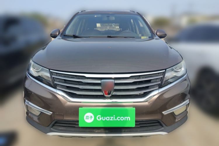 Used Roewe RX5 2018 20T Two-Wheel Drive Automatic Internet Smart Edition
