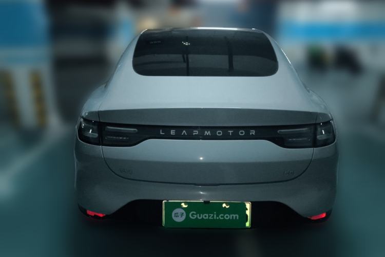 Used Leapmotor C01 2024 Pure Electric 525 Luxury Edition
