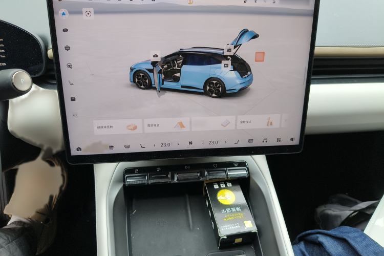 Used Zeekr 007GT 2025 Rear-Drive Intelligent Driving Version 75 kWh
