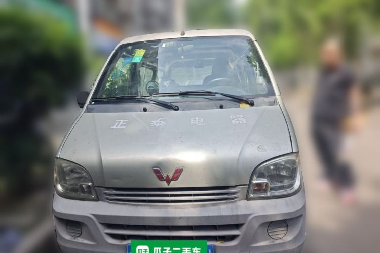 Used Wuling Zhiguang 2013 1.0L Base Version