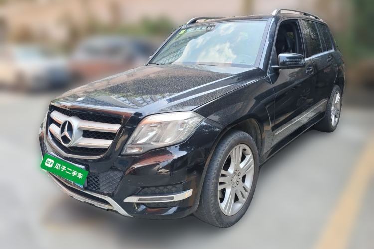Used Mercedes-Benz GLK-Class 2014 GLK 200 Standard Model