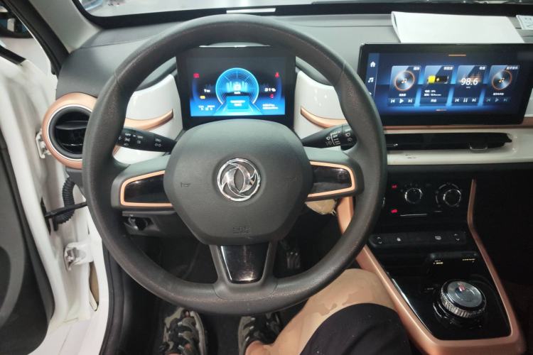 Used Dongfeng NAMMI BOX 2022 Chasing Wind Edition 331KM Advanced Model
