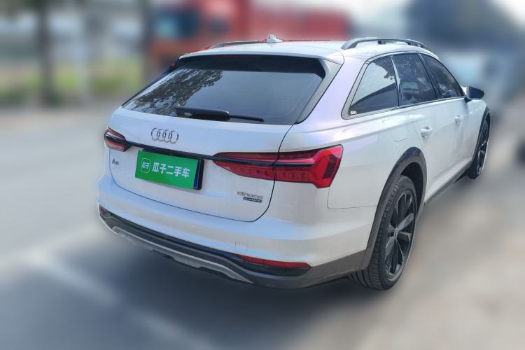 Used Audi A6 2021 allroad quattro Explorer 55 TFSI Prestige Off-Road Model
